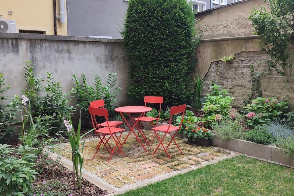 Apartman V Srdci Bratislavy ブラチスラヴァ エクステリア 写真